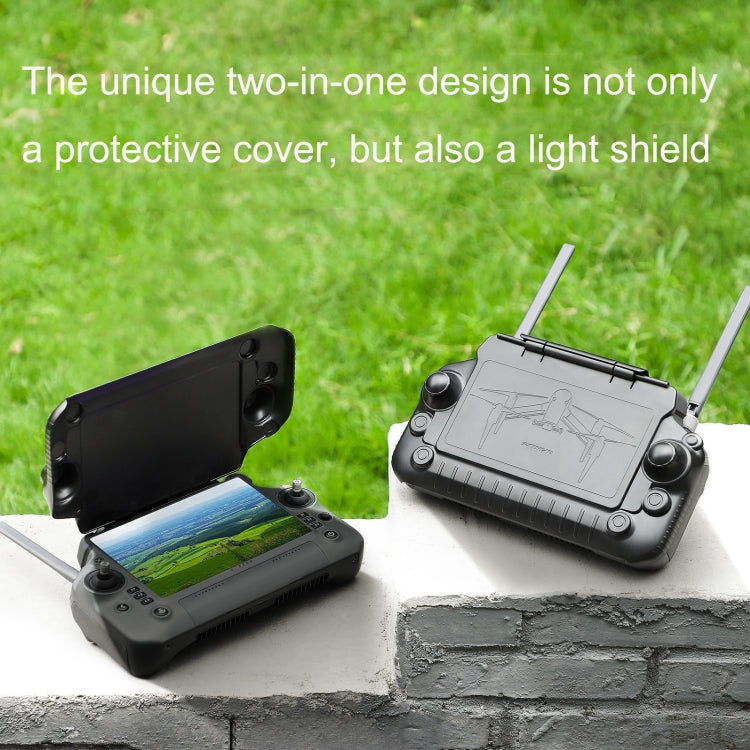 Sunnylife YK570 For DJI RC Plus Remote Control Protective Hood Plate Protective Cover, For DJI RC Plus Sunnylife YK570 For DJI RC Plus Remote Control Protective Hood Plate Protective Cover, For DJI RC Plus